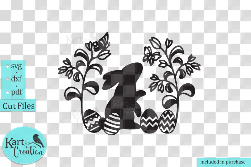 easter-bunny-with-butterfly-svg-cut-file-cricut-laser-cut