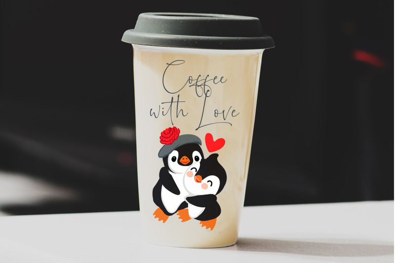 cute-french-penguins
