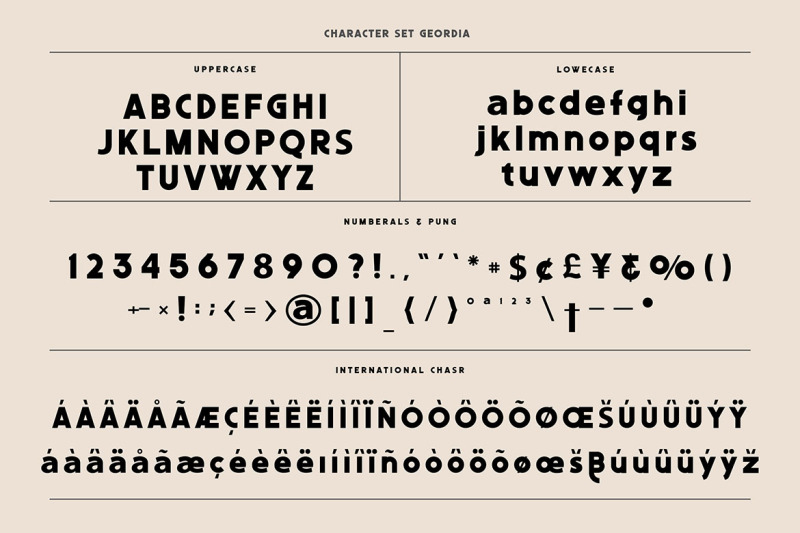 geordia-modern-sans-font