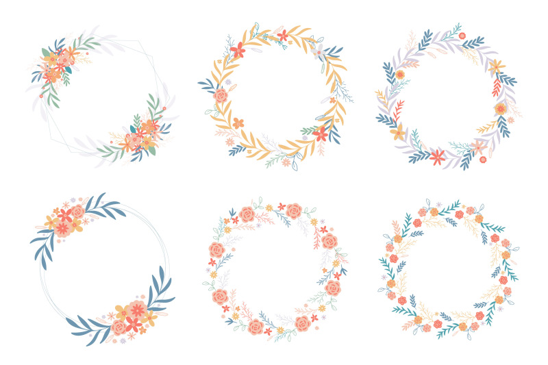 floral-wreath-set-spring-flowers-frame-6-png