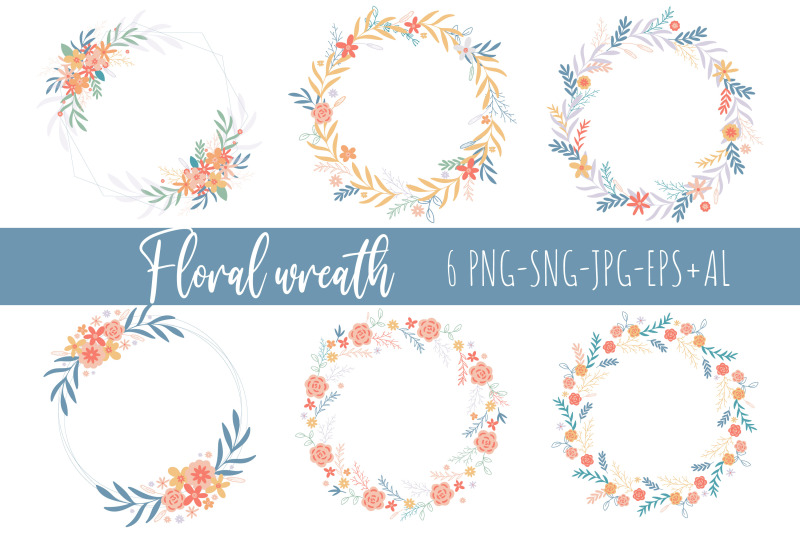 floral-wreath-set-spring-flowers-frame-6-png