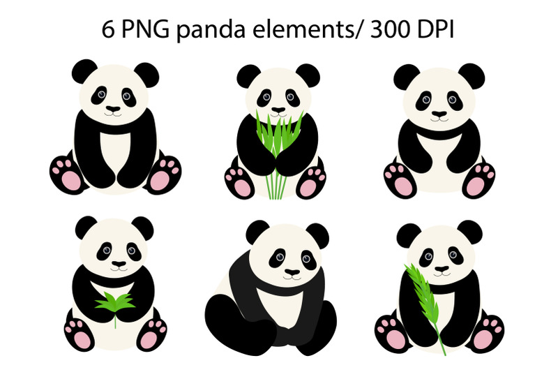 panda-clipart-panda-sublimation-panda-t-shirt-panda-svg