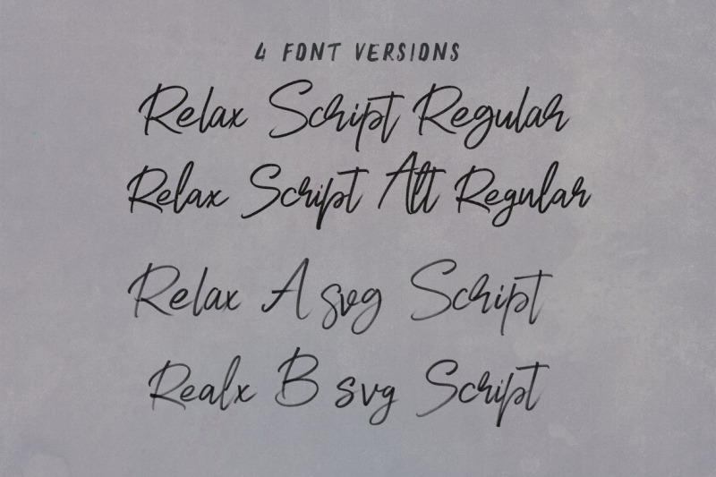 relax-svg-marker-script-font