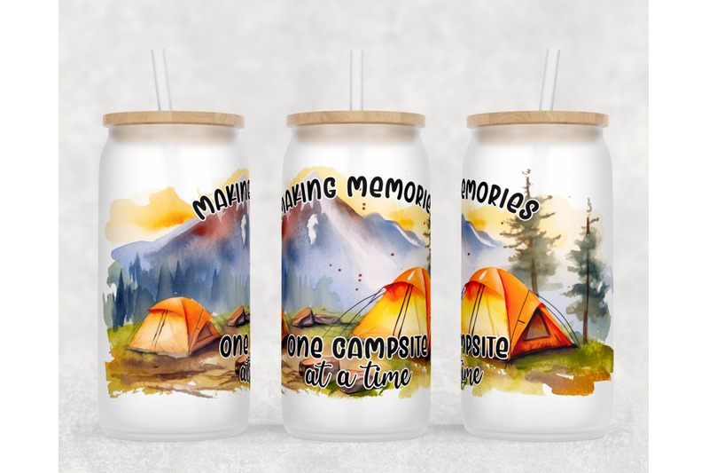 camping-libbey-glass-can-wraps-16-oz-glass-can-sublimation-designs