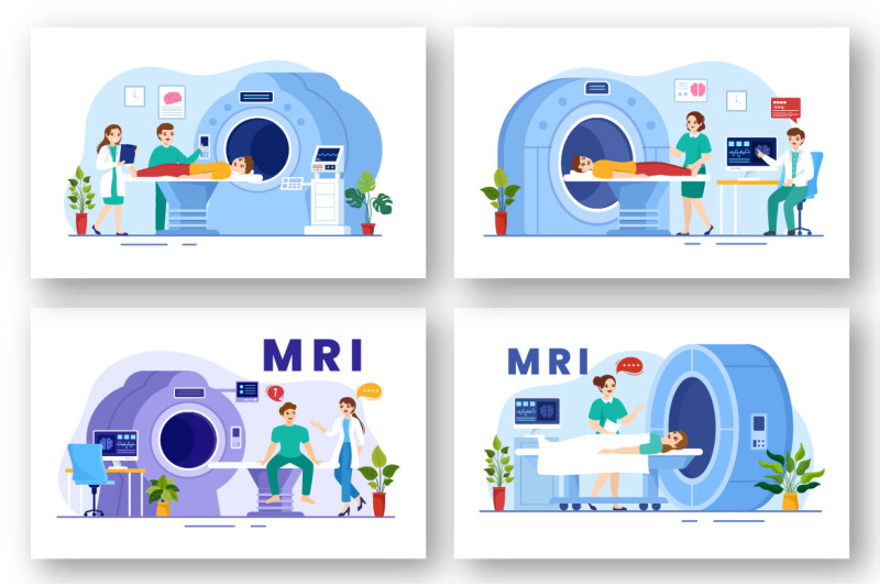 14-mri-or-magnetic-resonance-imaging-illustration