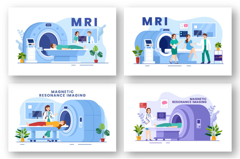 14-mri-or-magnetic-resonance-imaging-illustration