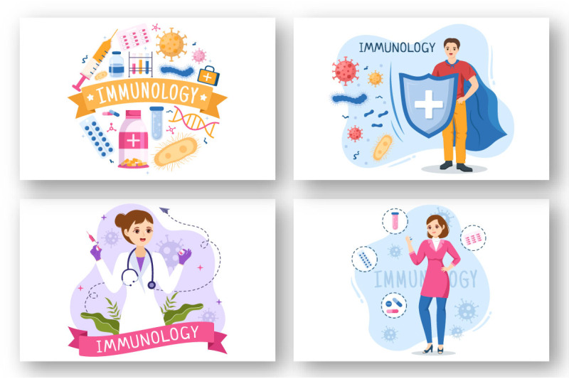 12-immunology-protection-system-illustration