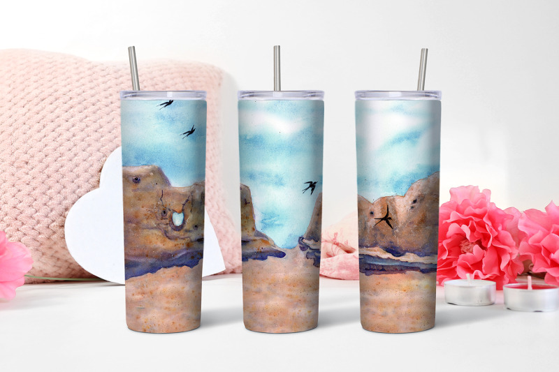 mountain-landscape-20-gr-sublimation-in-a-glass