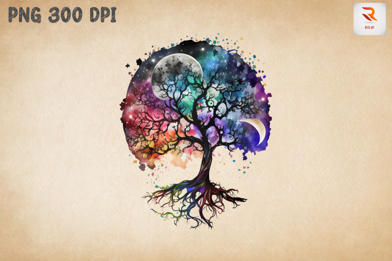 beautiful-tree-of-life-watercolor-7