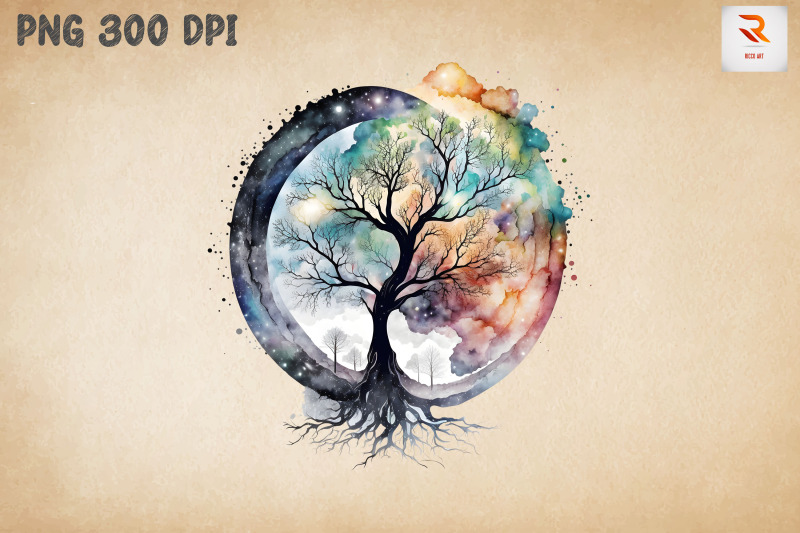 beautiful-tree-of-life-watercolor-19