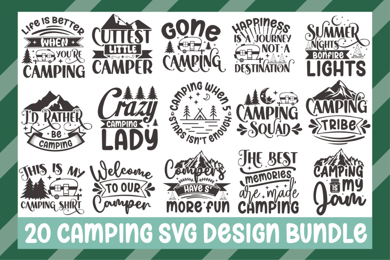 camping-svg-design-bundle