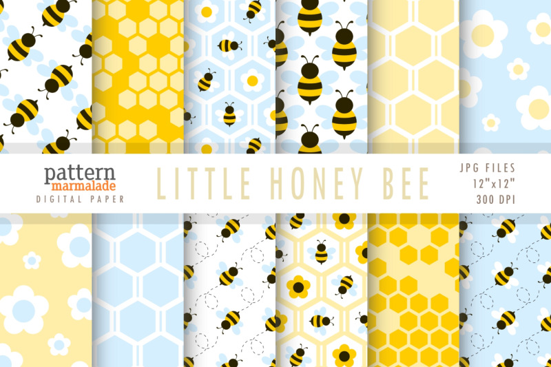 little-honey-bee-nbsp-bee-bee-hives-flower-bw003b