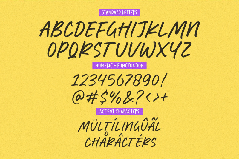 write-marker-font