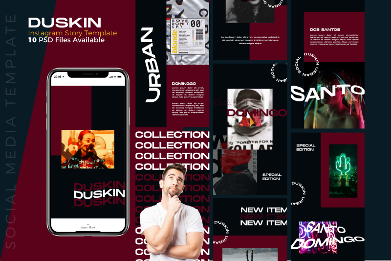 duskin-instagram-story-template