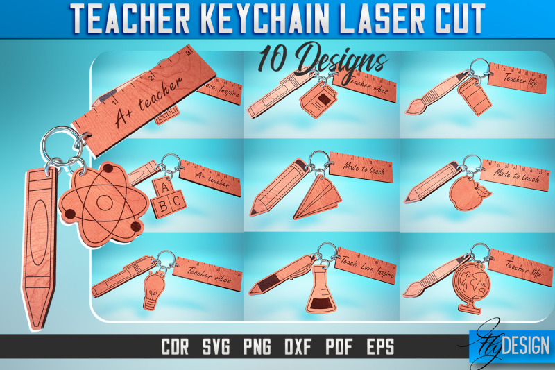 teacher-keychain-laser-cut-svg-teacher-laser-cut-svg-design-cnc-fi