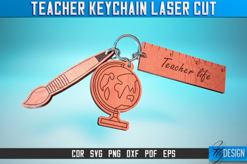 teacher-keychain-laser-cut-svg-teacher-laser-cut-svg-design-cnc-fi