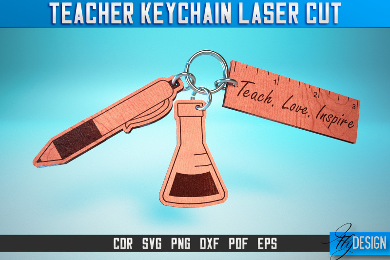 teacher-keychain-laser-cut-svg-teacher-laser-cut-svg-design-cnc-fi