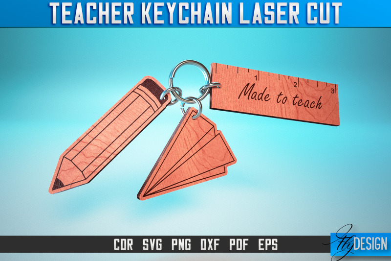 teacher-keychain-laser-cut-svg-teacher-laser-cut-svg-design-cnc-fi