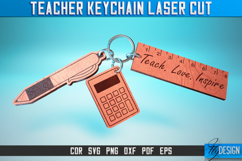 teacher-keychain-laser-cut-svg-teacher-laser-cut-svg-design-cnc-fi