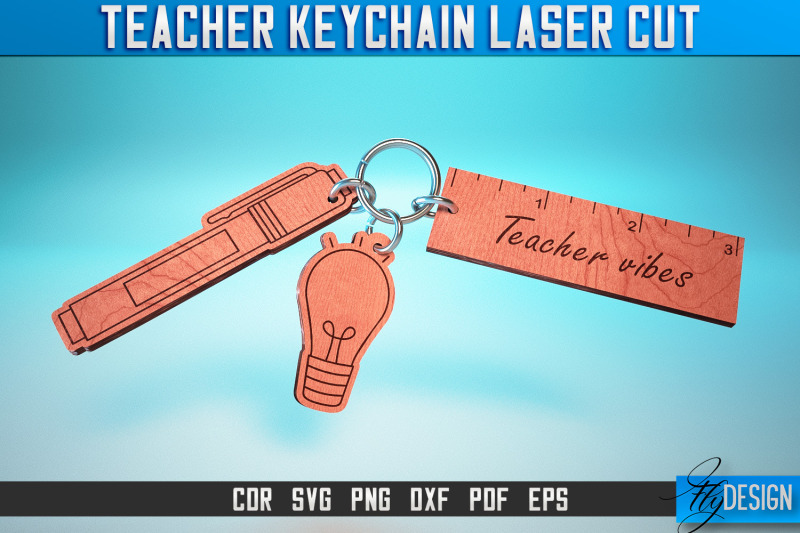 teacher-keychain-laser-cut-svg-teacher-laser-cut-svg-design-cnc-fi