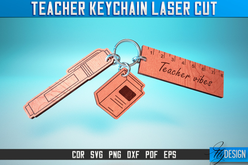 teacher-keychain-laser-cut-svg-teacher-laser-cut-svg-design-cnc-fi