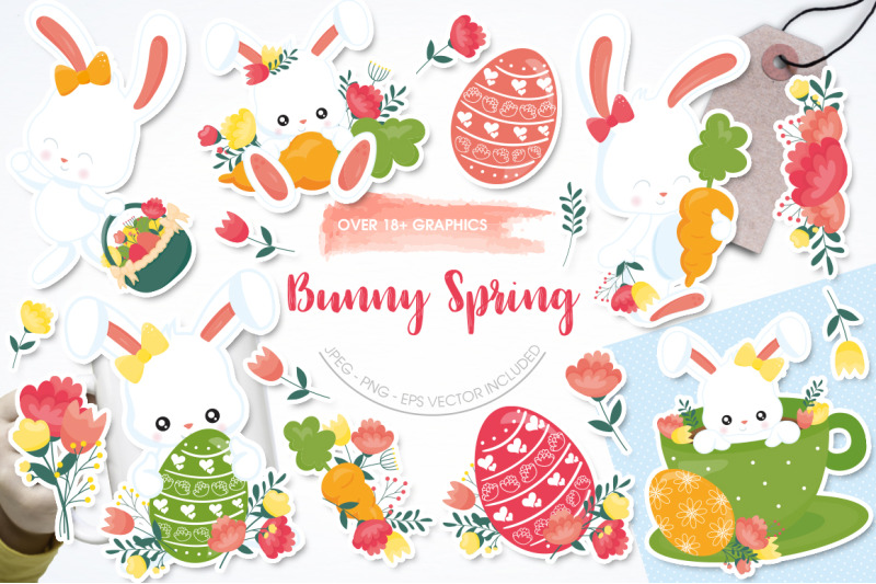 bunny-spring
