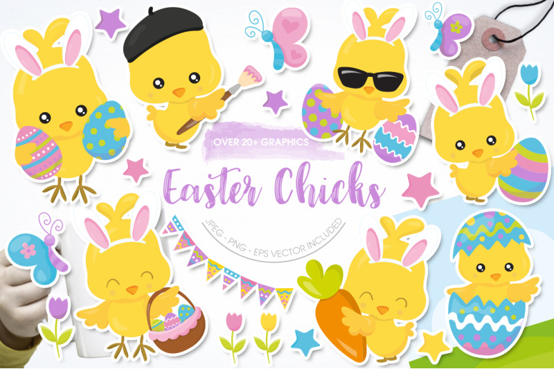 easter-chicks