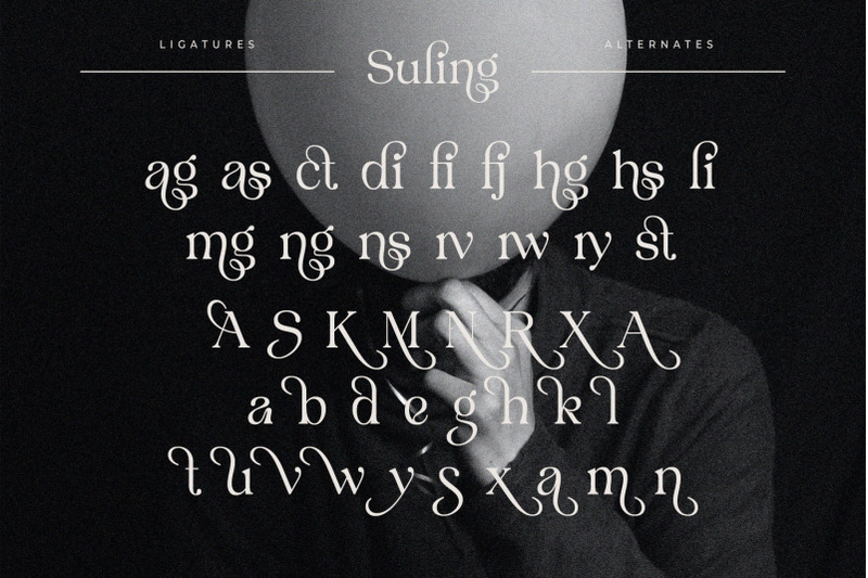 suling-modern-display-serif