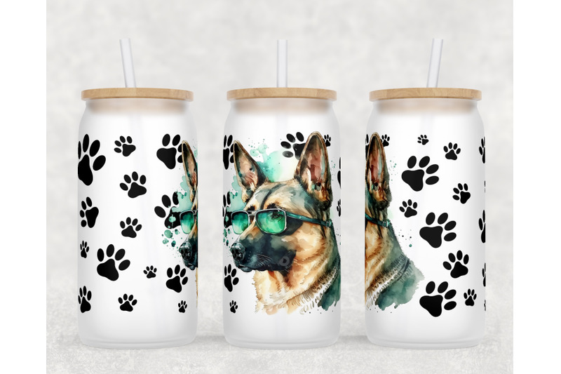 german-shepherd-libbey-glass-can-wraps-16-oz-glass-can-sublimation