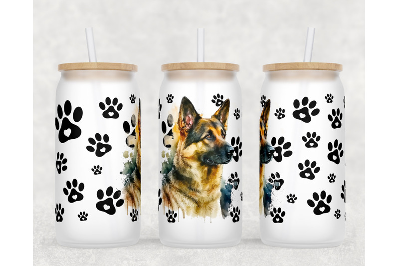 german-shepherd-libbey-glass-can-wraps-16-oz-glass-can-sublimation