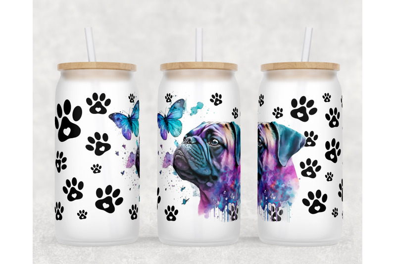 pug-libbey-glass-can-wraps-16-oz-glass-can-sublimation-designs-png