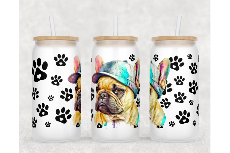 french-bulldog-libbey-glass-can-wraps-16-oz-glass-can-sublimation-png