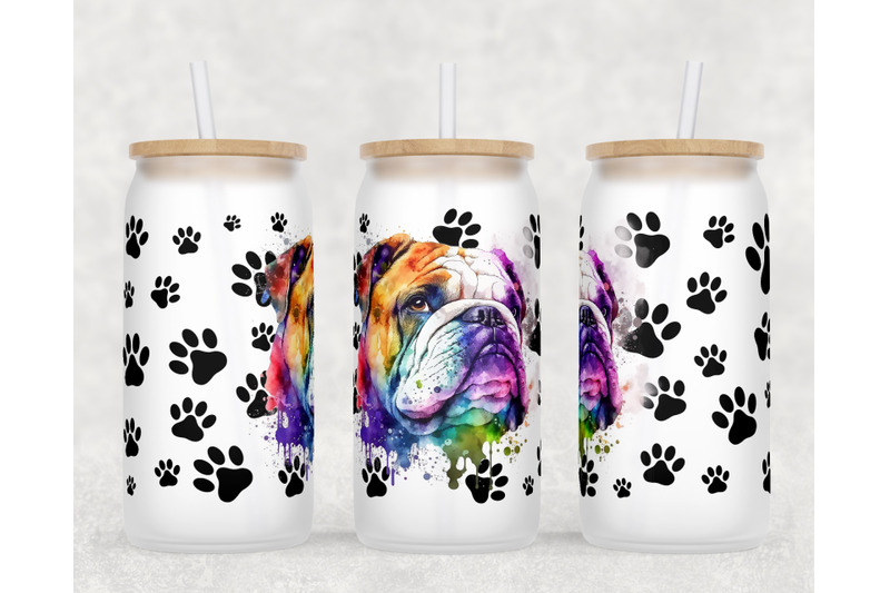 english-bulldog-libbey-glass-can-wraps-16-oz-glass-can-sublimation