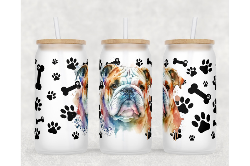 english-bulldog-libbey-glass-can-wraps-16-oz-glass-can-sublimation