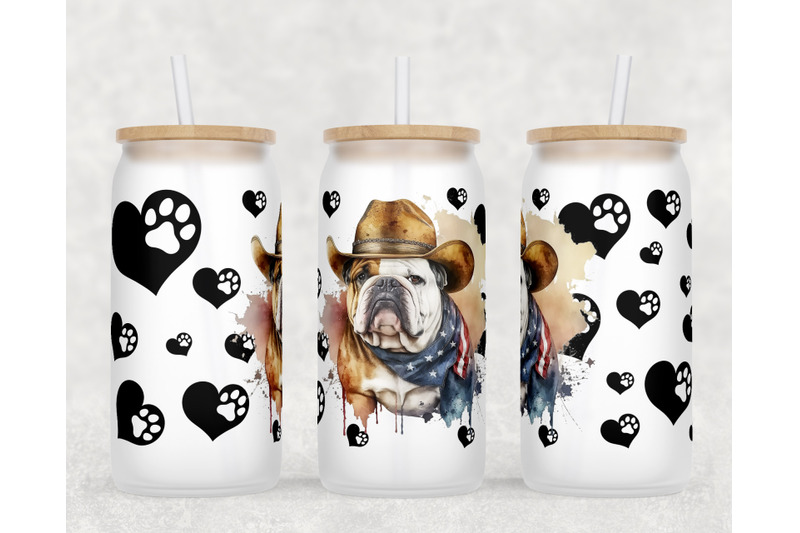 english-bulldog-libbey-glass-can-wraps-16-oz-glass-can-sublimation