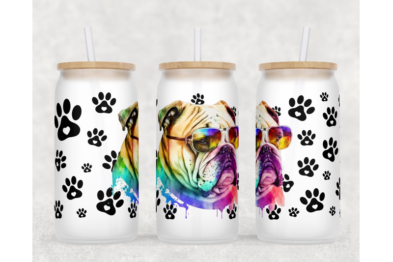 english-bulldog-libbey-glass-can-wraps-16-oz-glass-can-sublimation