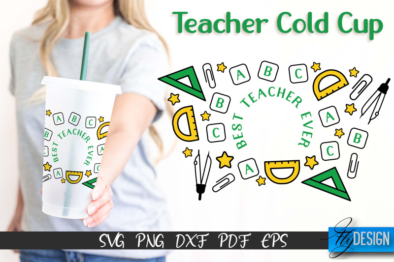 teacher-svg-teacher-wrap-svg-cold-cup-wrap-svg-school-cold-cup