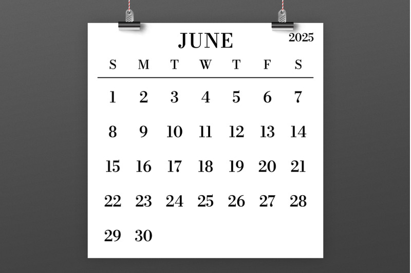 2025-large-number-square-calendar