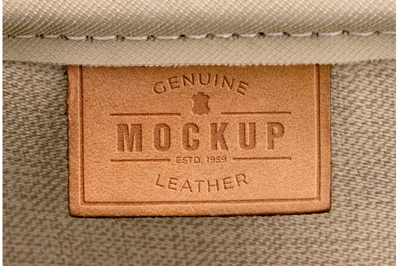 vintage-leather-label-mockup