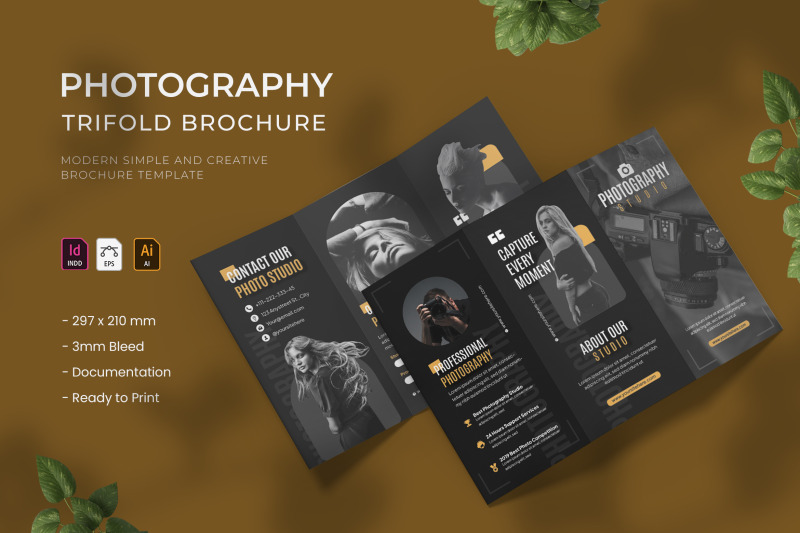 photography-trifold-brochure
