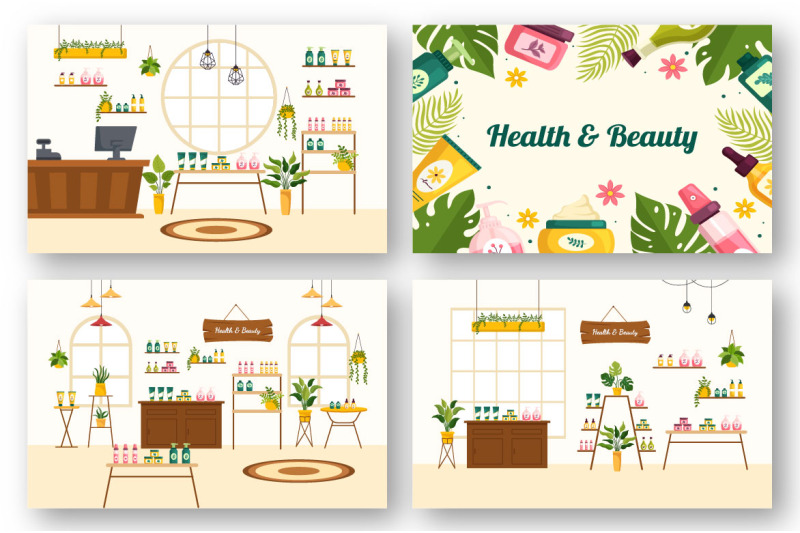 17-beauty-and-health-illustration