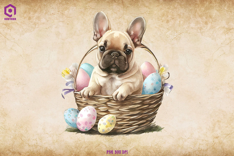easter-french-bulldog-clipart