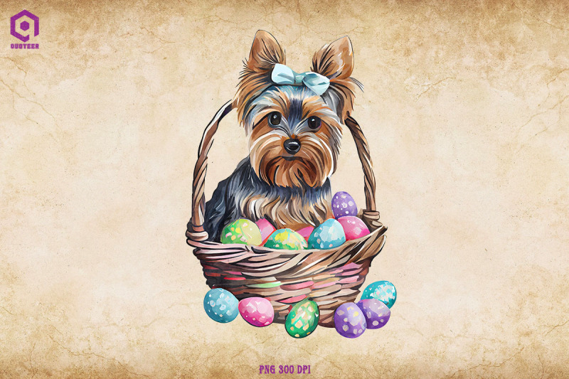 easter-yorkshire-terrier-dog-clipart