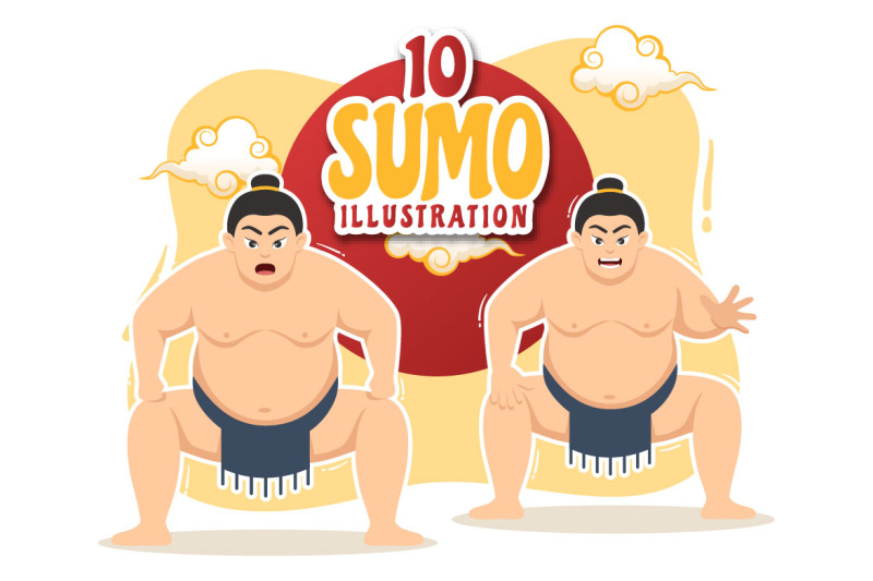 10-sumo-wrestler-illustration