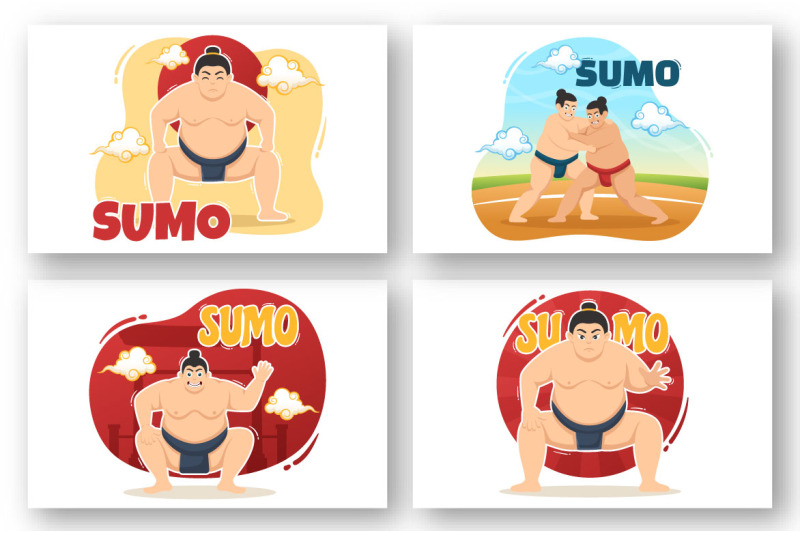 10-sumo-wrestler-illustration