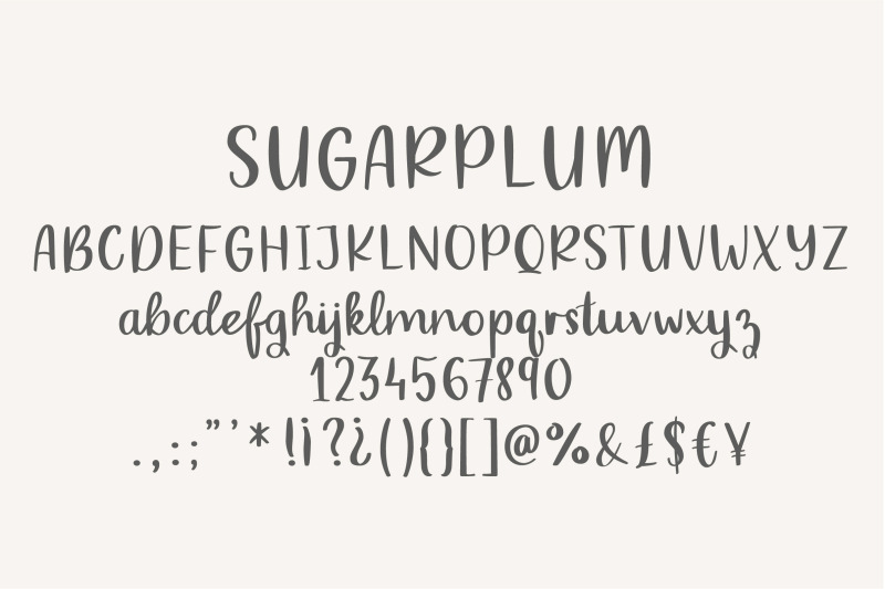 sugarplum