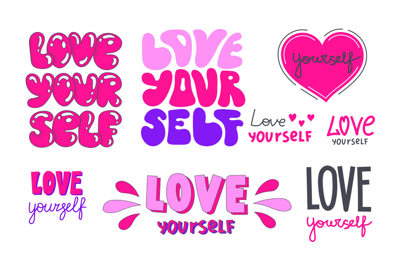 love-yourself-sublimation