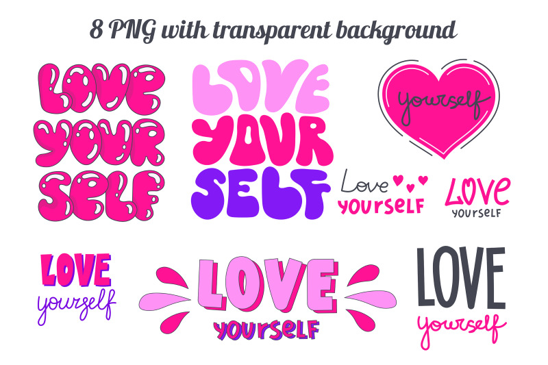 love-yourself-sublimation