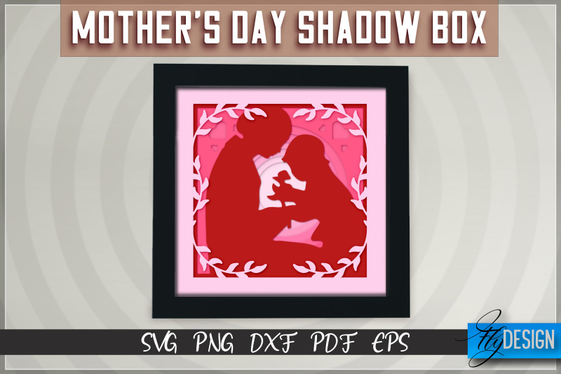 mothers-day-shadowbox-svg-paper-cut-files-paper-mom-svg-design