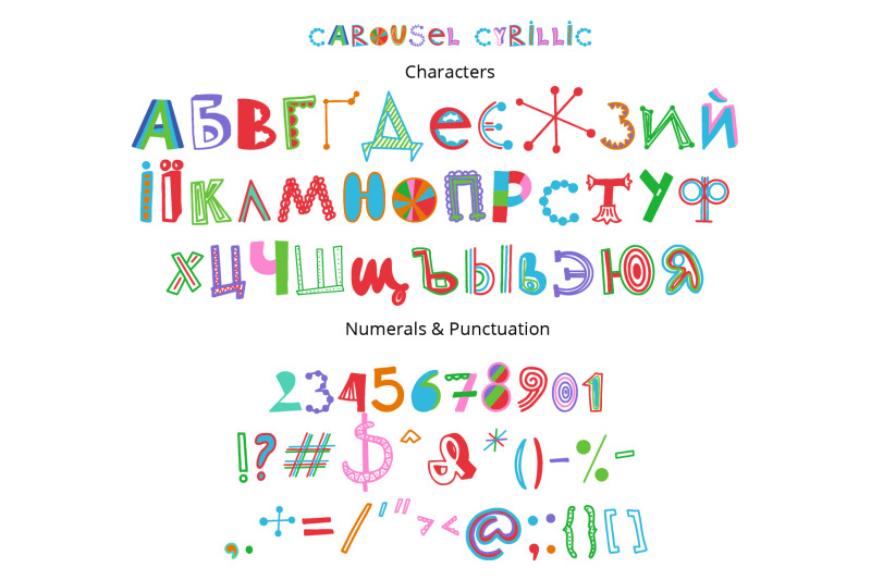 carousel-color-font